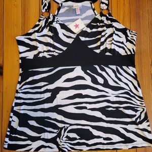 NWT ONE STEP UP WOMEN'S TOP SZ.3X